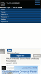 Mobile Screenshot of fpala.org